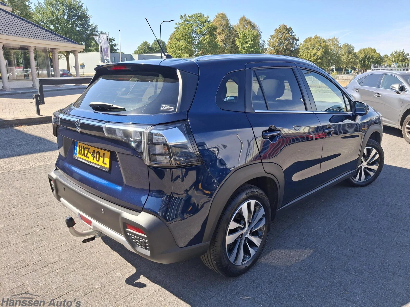 Hoofdafbeelding Suzuki S-Cross