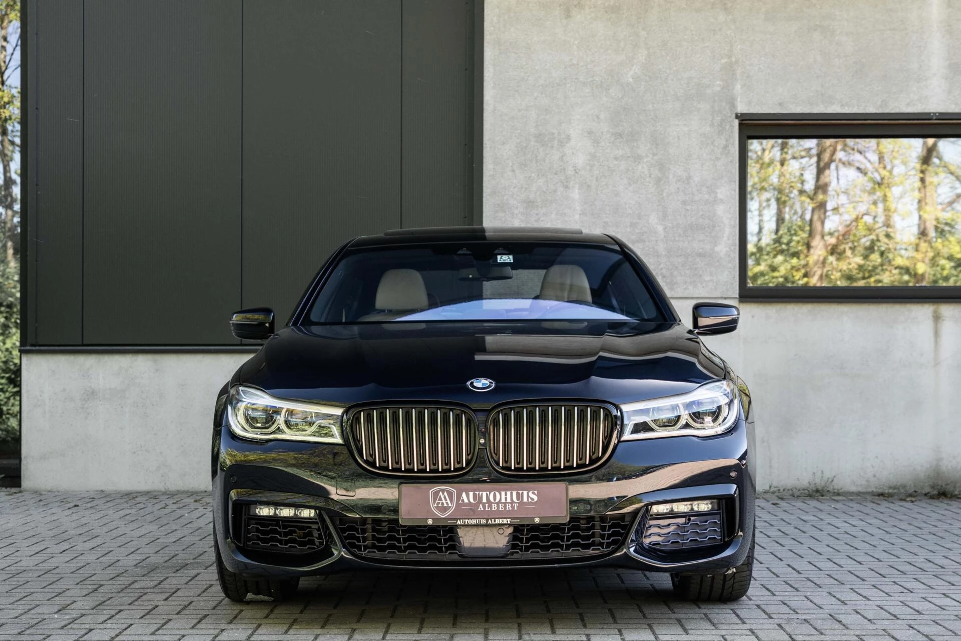 Hoofdafbeelding BMW 7 Serie