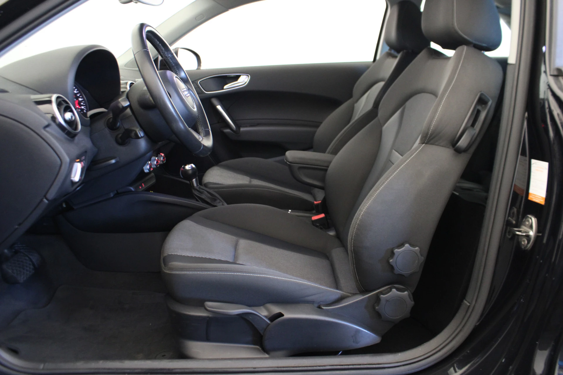 Hoofdafbeelding Audi A1