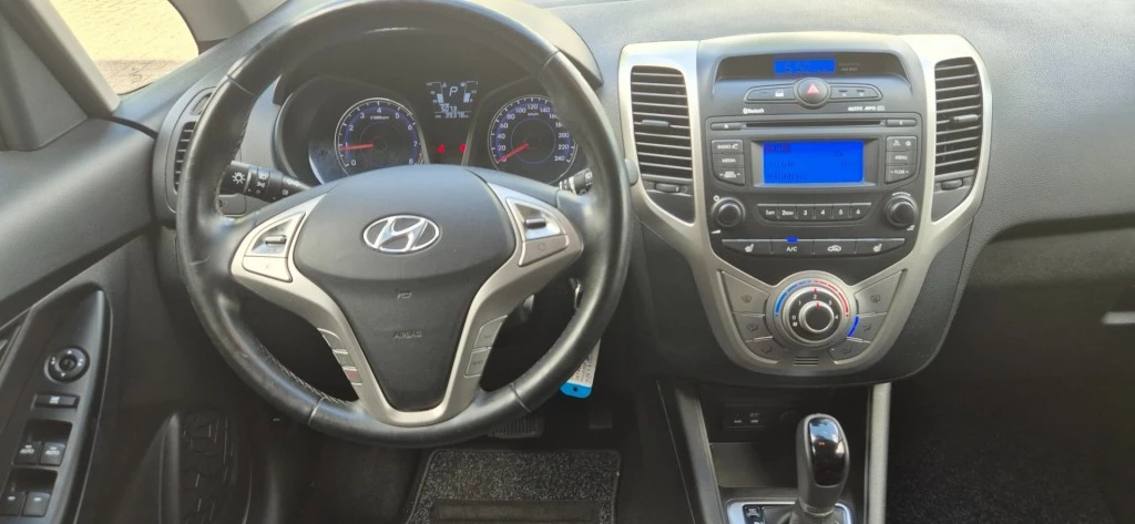 Hoofdafbeelding Hyundai ix20