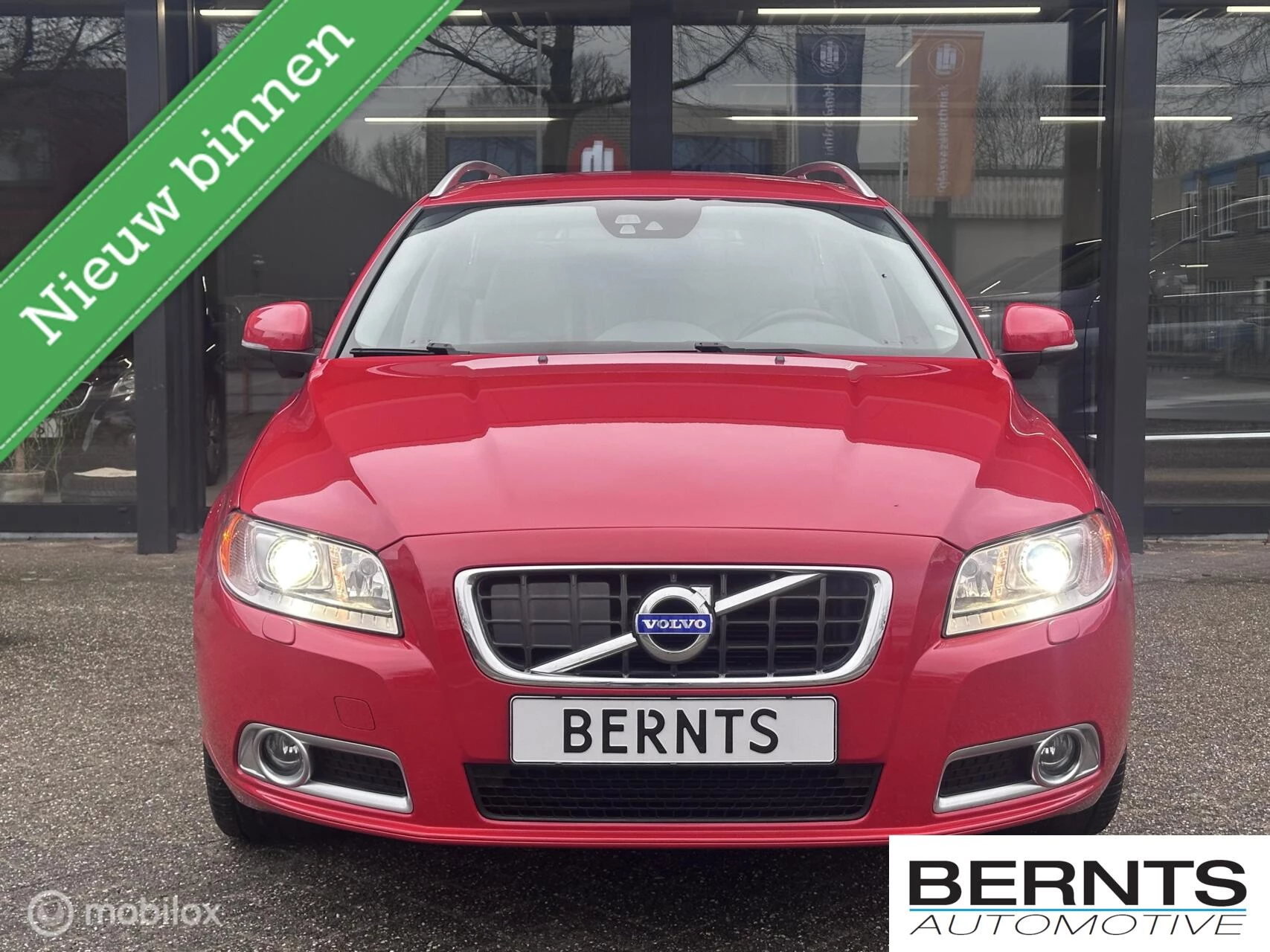 Hoofdafbeelding Volvo V70