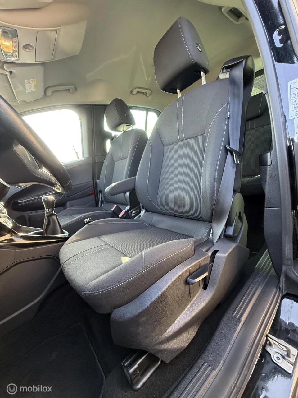 Hoofdafbeelding Ford B-MAX