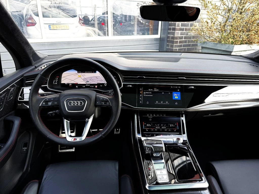 Hoofdafbeelding Audi Q7