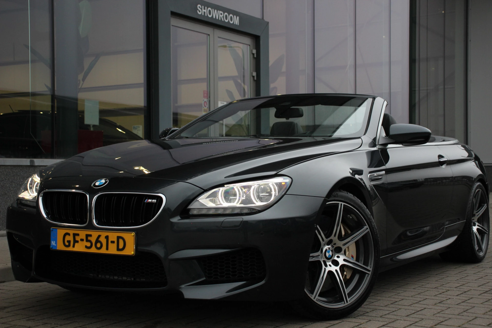 Hoofdafbeelding BMW M6