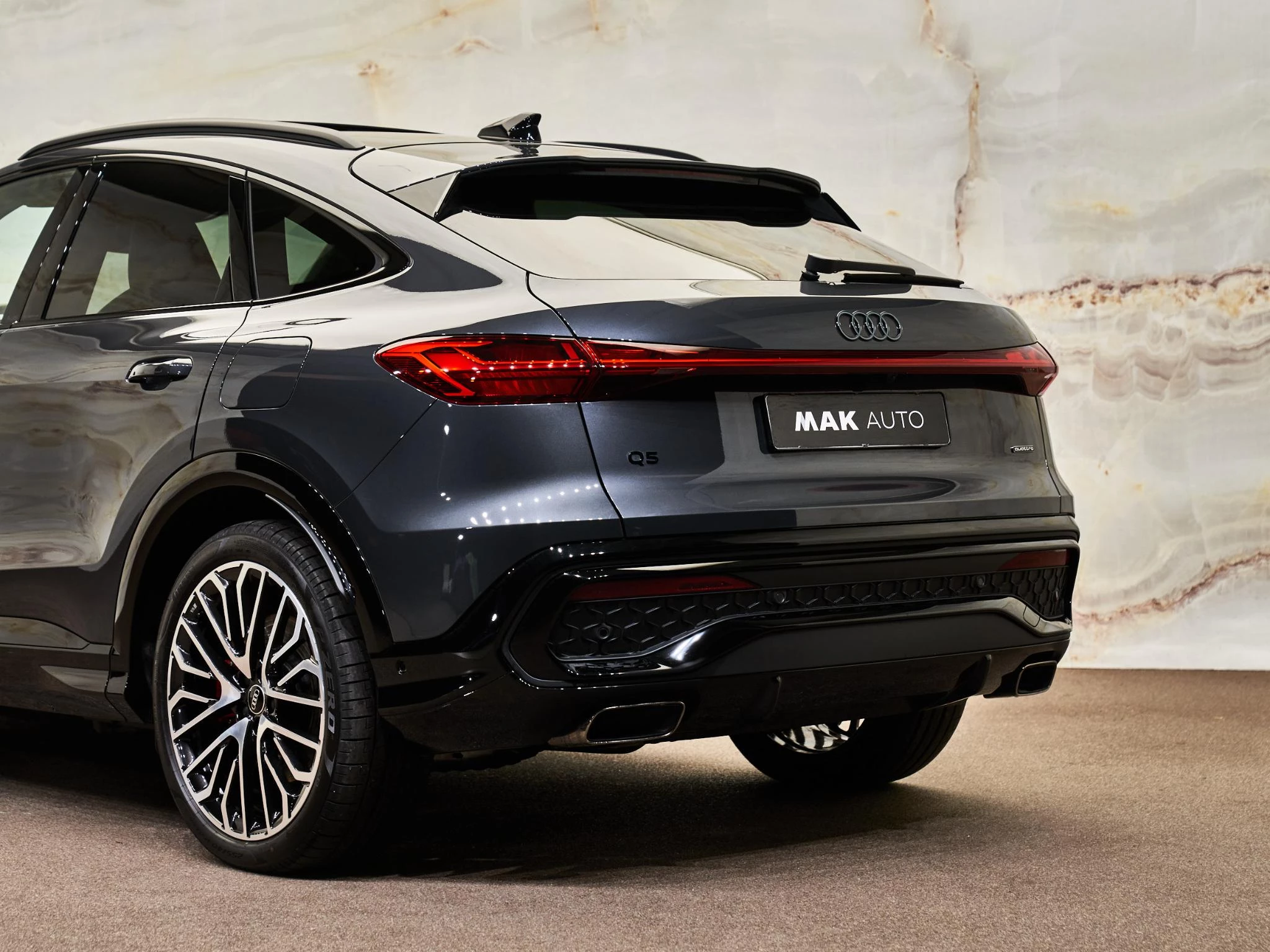 Hoofdafbeelding Audi Q5