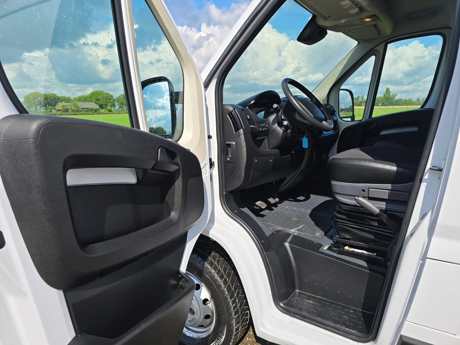 Hoofdafbeelding Peugeot Boxer