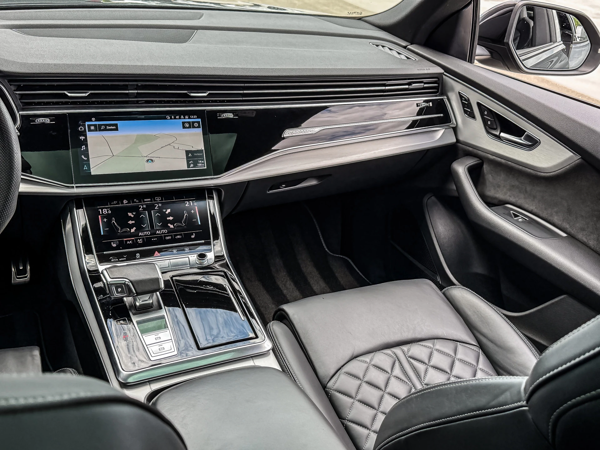 Hoofdafbeelding Audi Q8