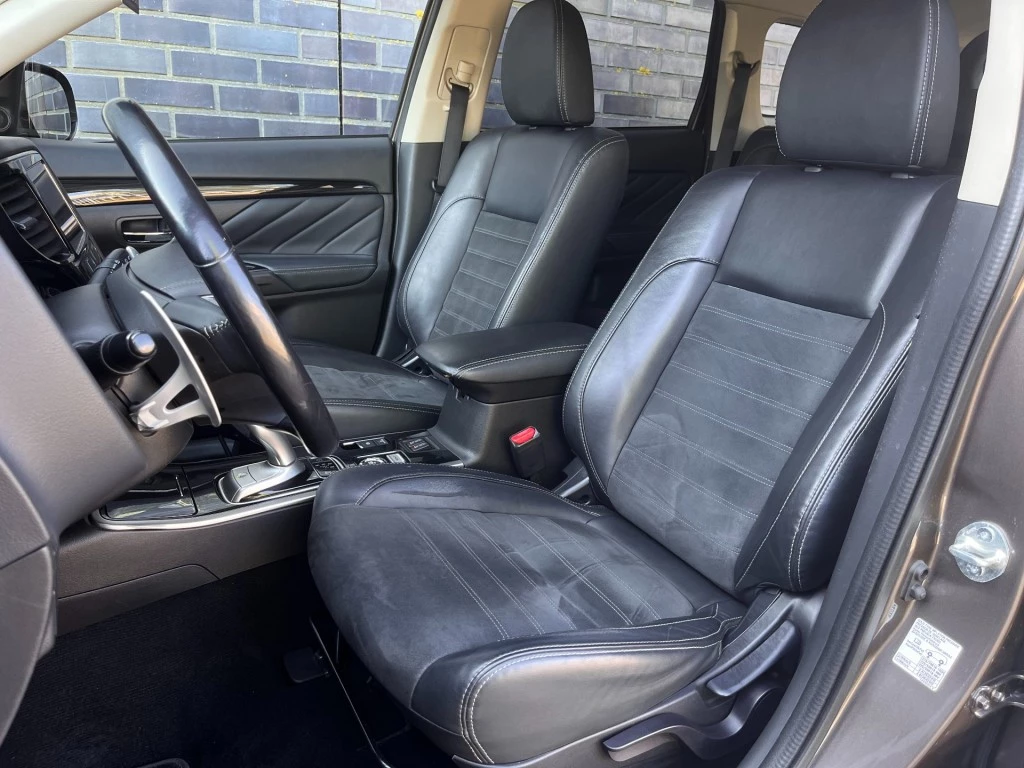 Hoofdafbeelding Mitsubishi Outlander