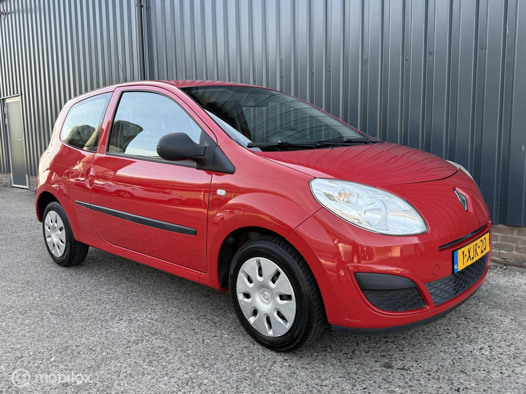 Hoofdafbeelding Renault Twingo
