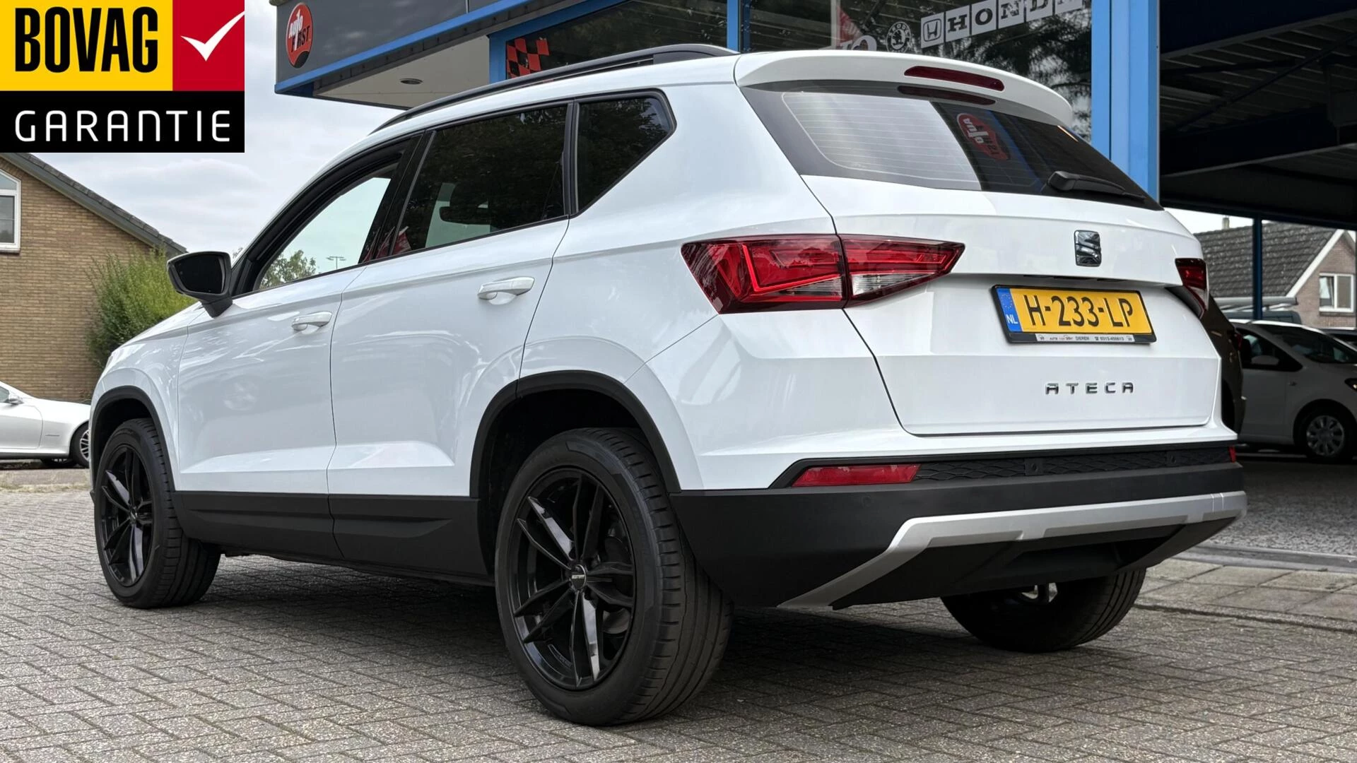 Hoofdafbeelding SEAT Ateca