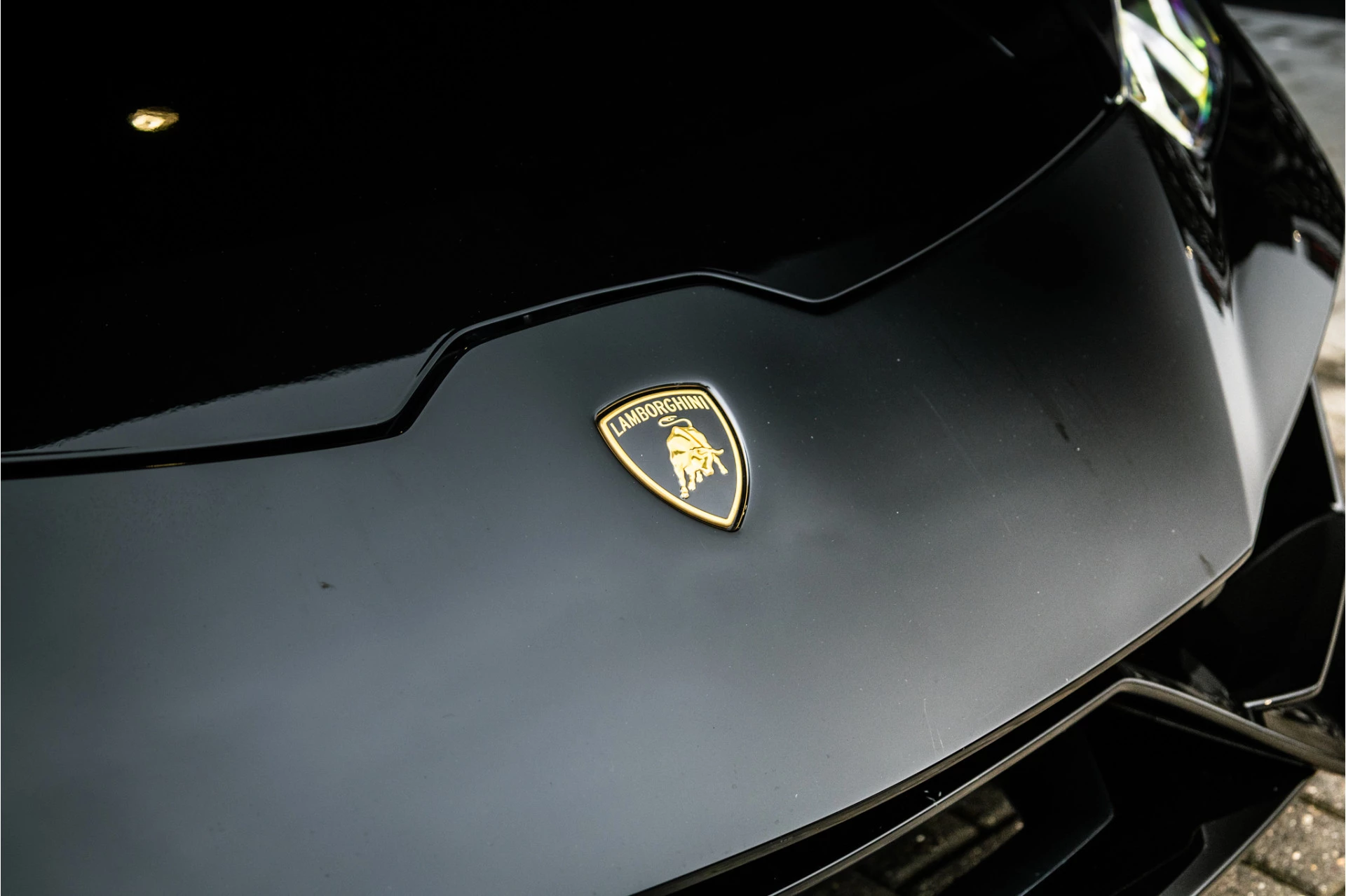 Hoofdafbeelding Lamborghini Huracán