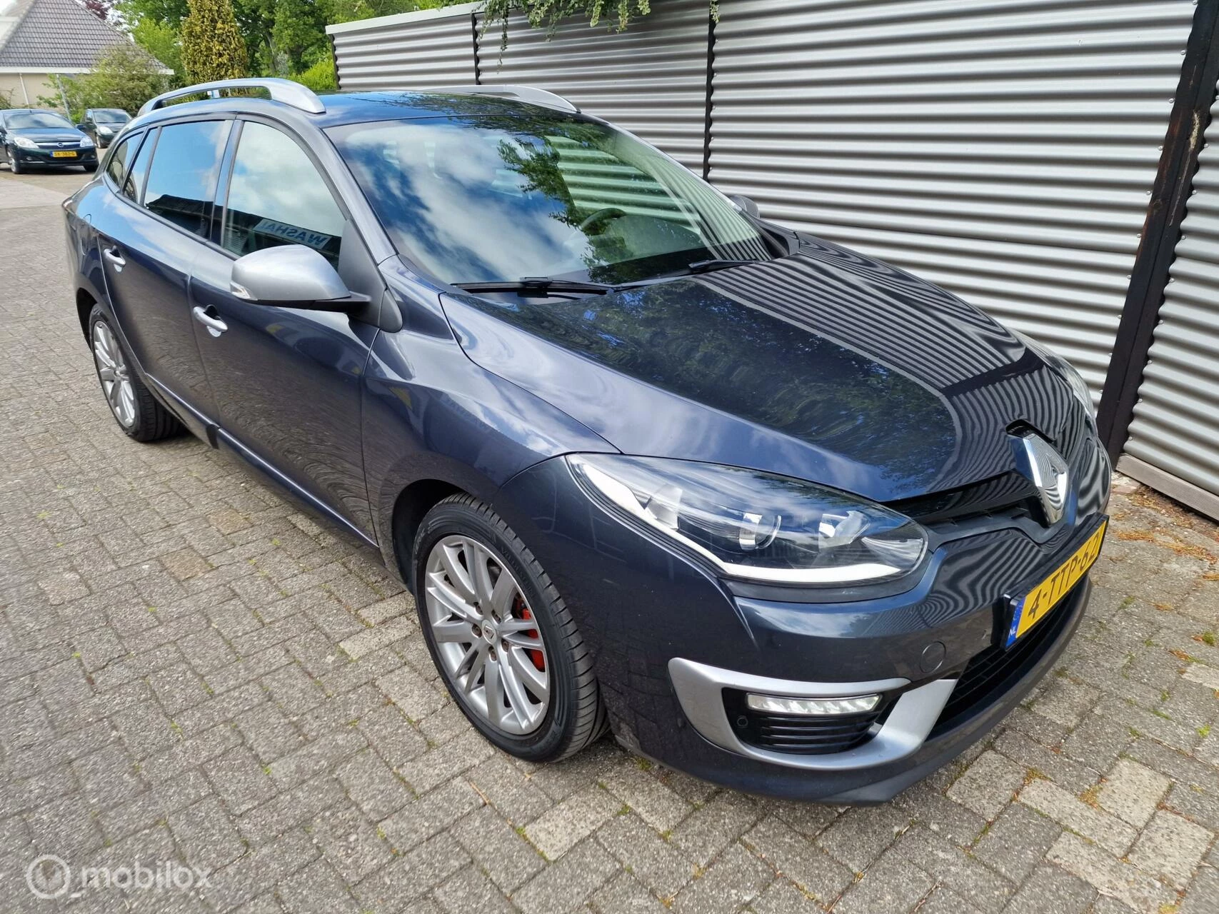 Hoofdafbeelding Renault Mégane Estate