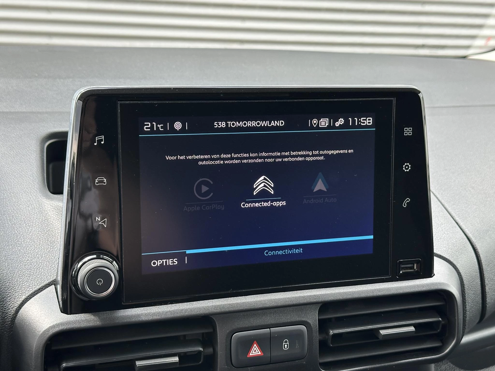 Hoofdafbeelding Citroën Berlingo