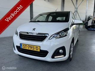 Peugeot 108 1.0 e-VTi Active TOP! 5 deurs airco