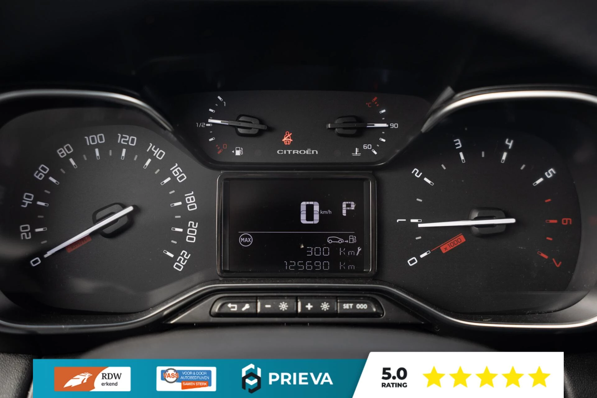 Hoofdafbeelding Citroën C3 Aircross