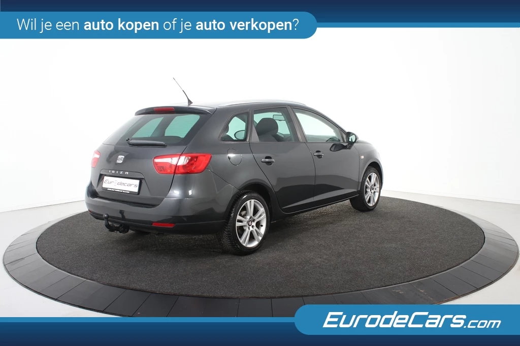 Hoofdafbeelding SEAT Ibiza