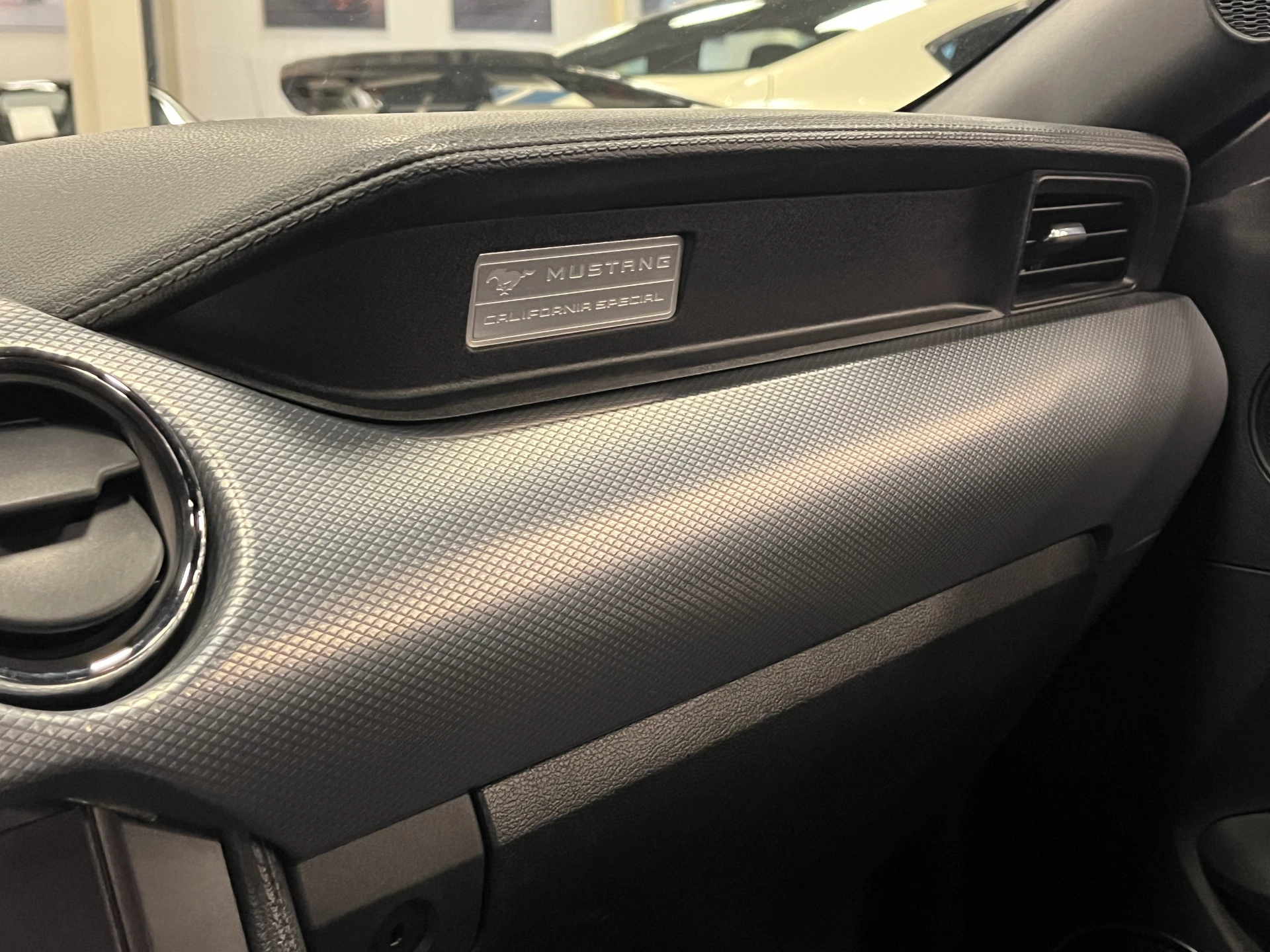 Hoofdafbeelding Ford Mustang