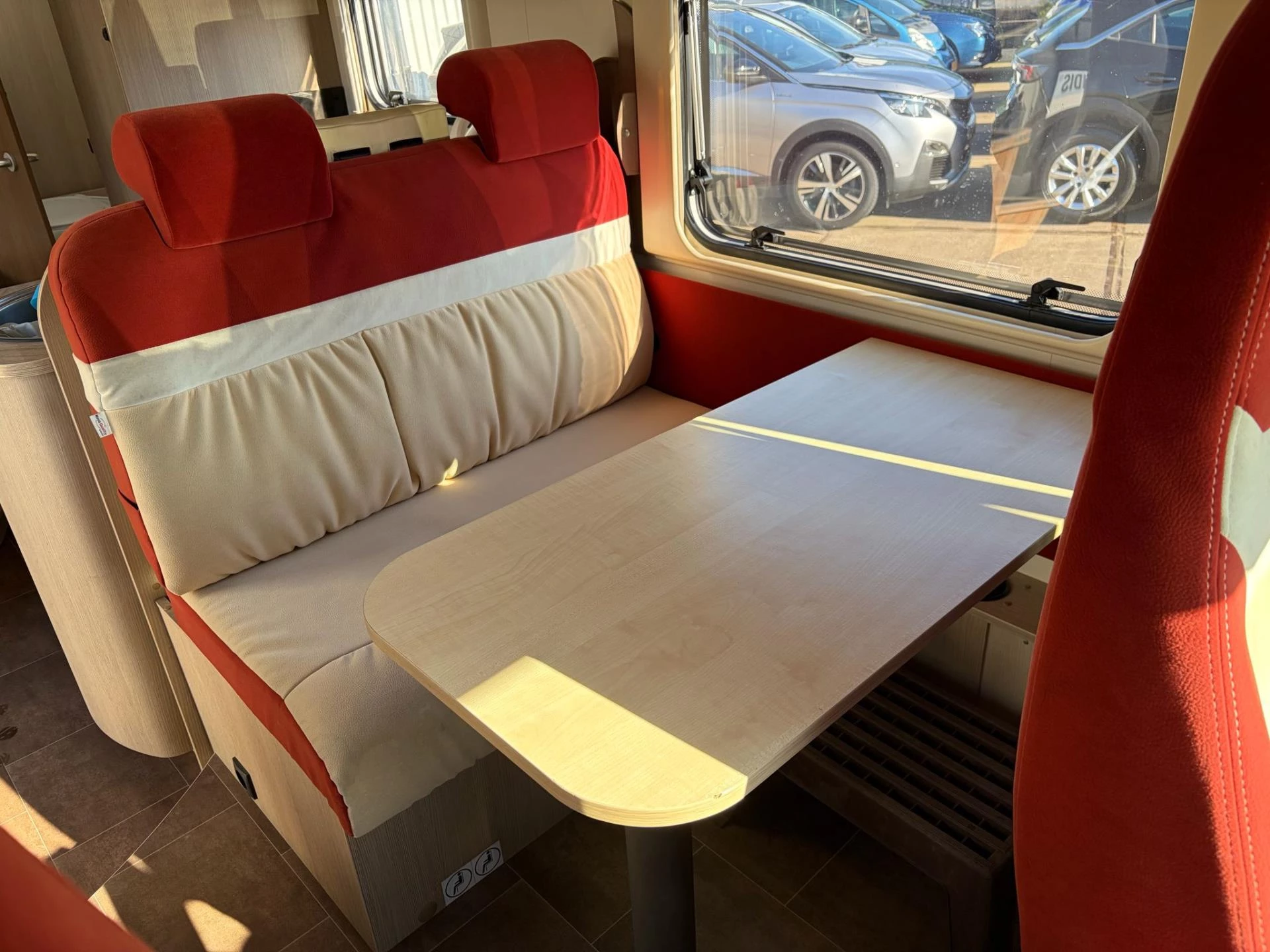 Hoofdafbeelding Bürstner 