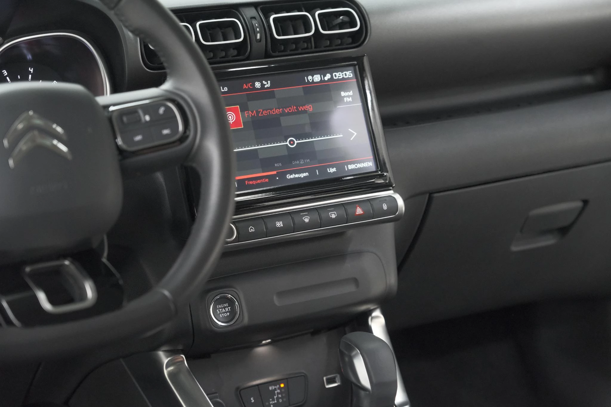 Hoofdafbeelding Citroën C3 Aircross
