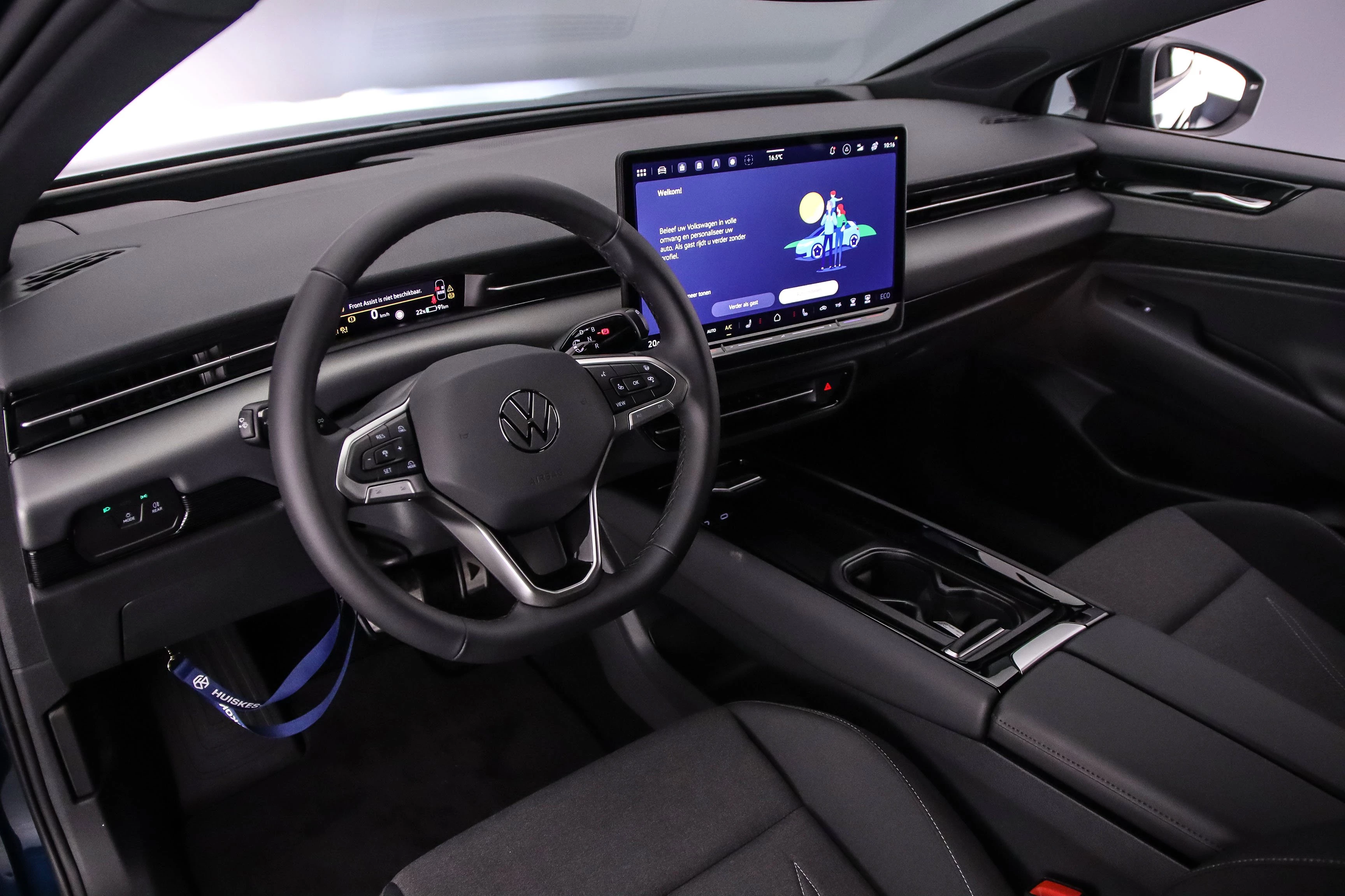 Hoofdafbeelding Volkswagen ID.7