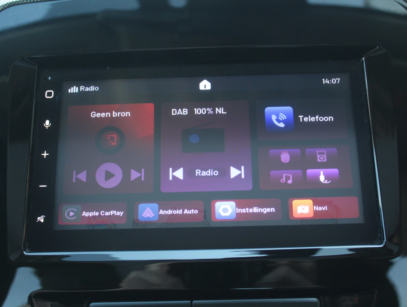 Hoofdafbeelding Suzuki Vitara