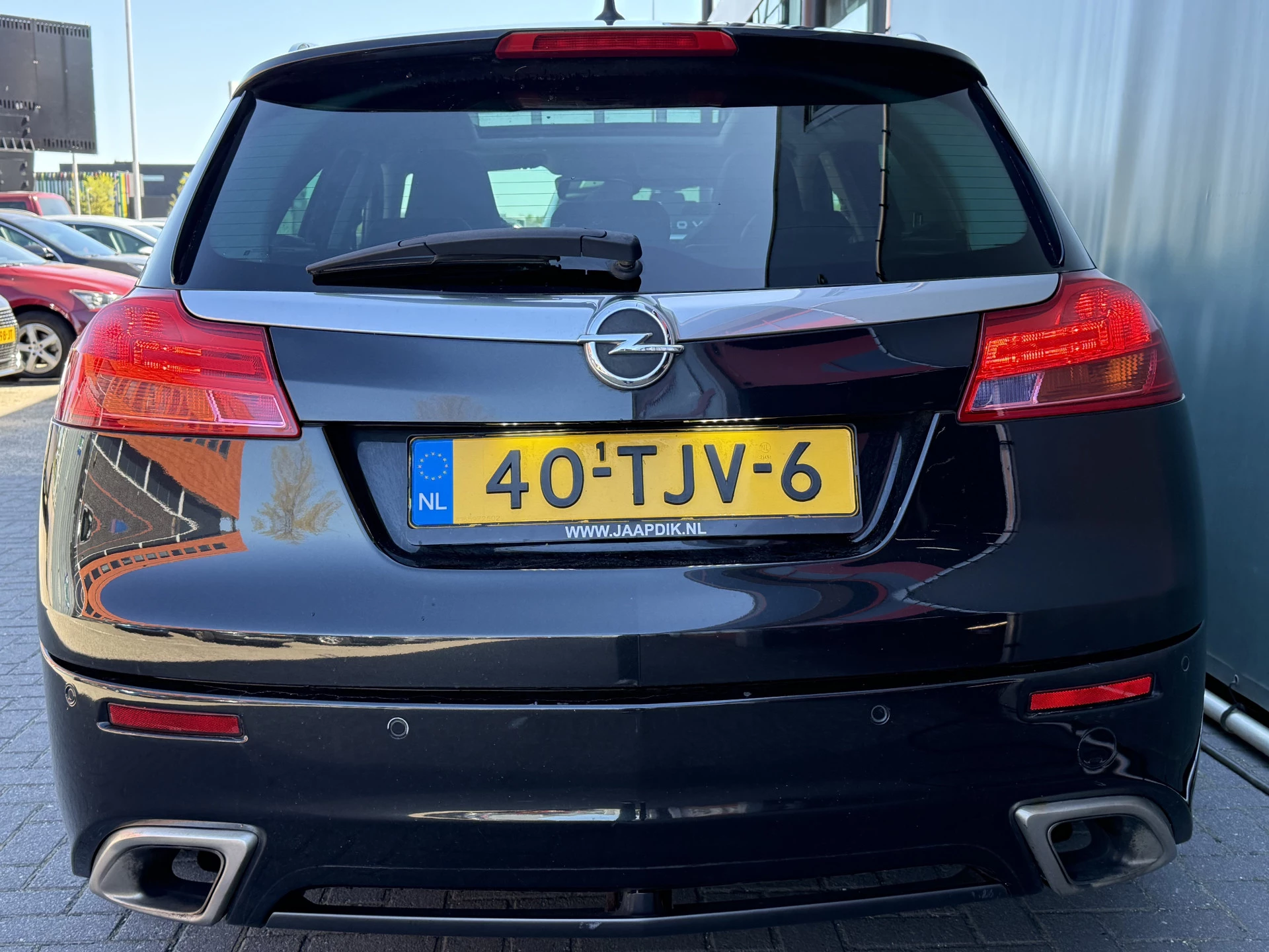 Hoofdafbeelding Opel Insignia