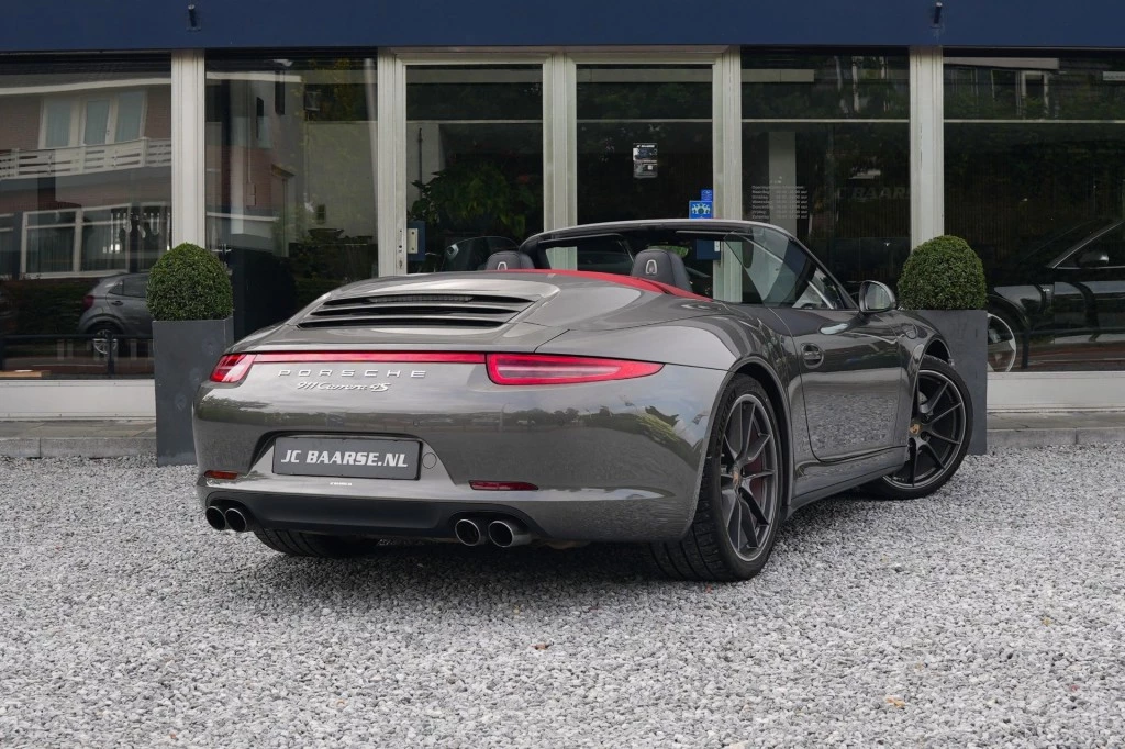 Hoofdafbeelding Porsche 911
