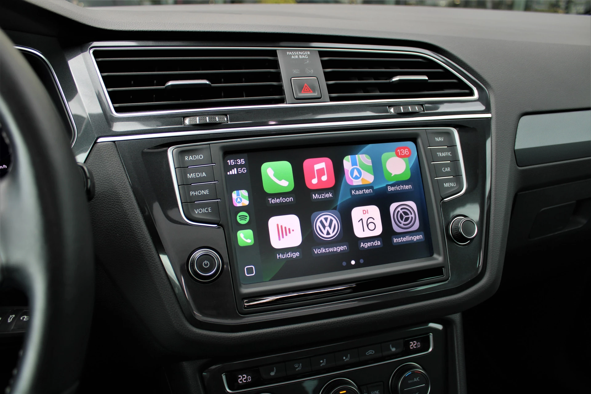 Hoofdafbeelding Volkswagen Tiguan
