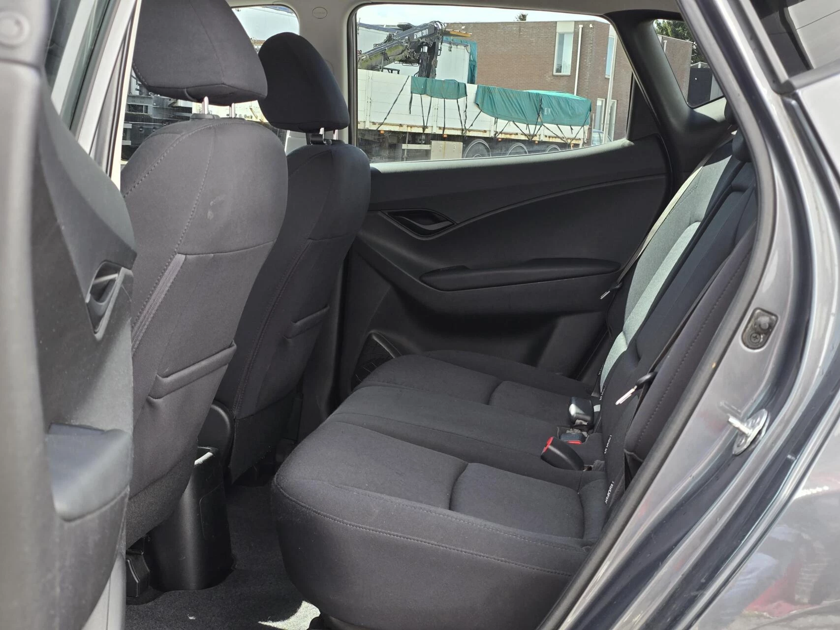 Hoofdafbeelding Hyundai ix20