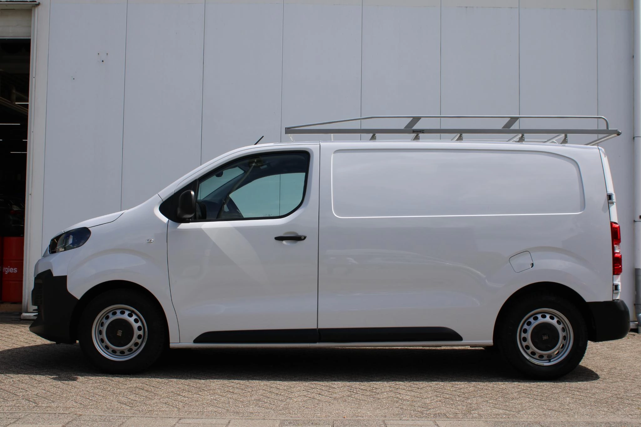 Hoofdafbeelding Fiat Scudo