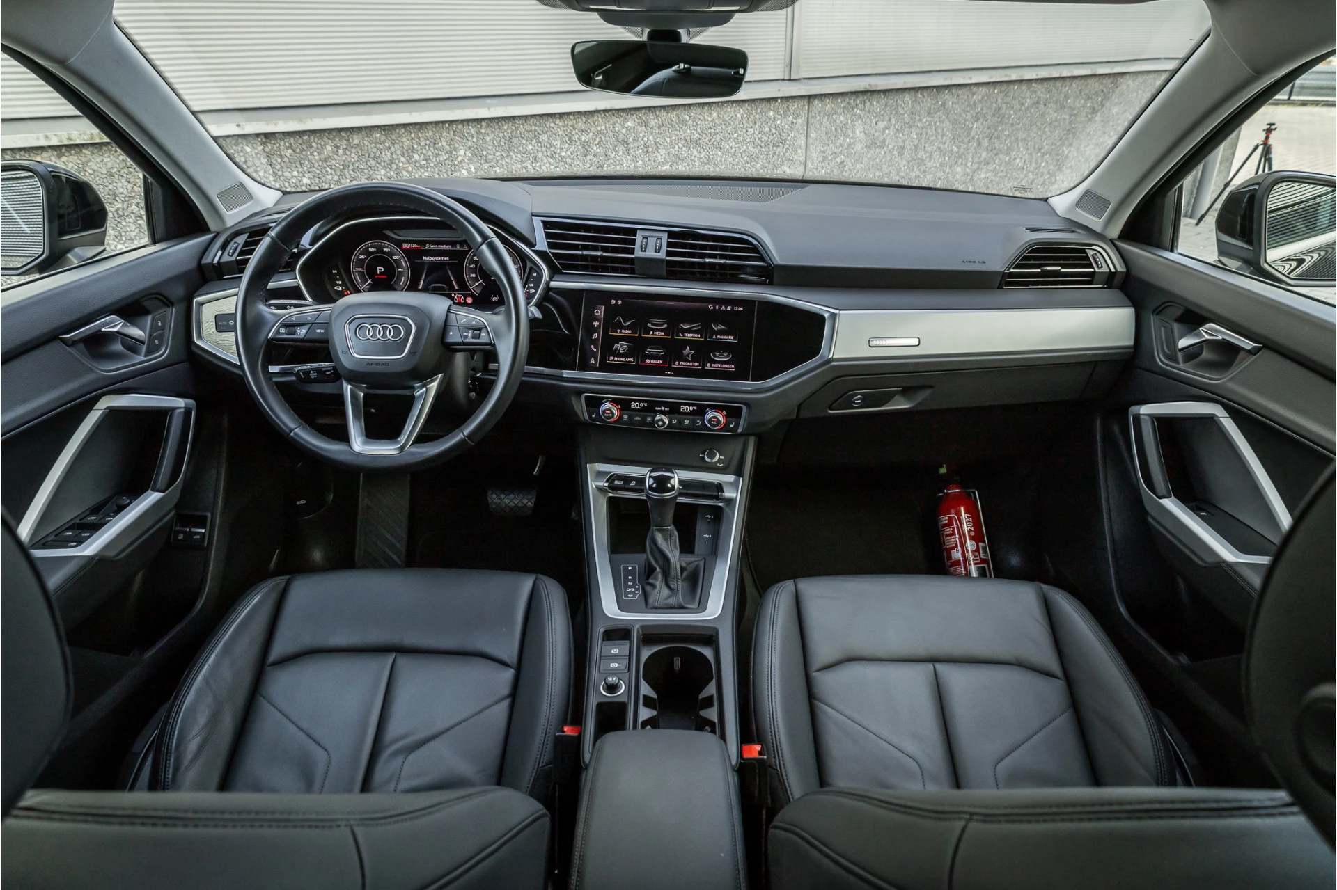 Hoofdafbeelding Audi Q3