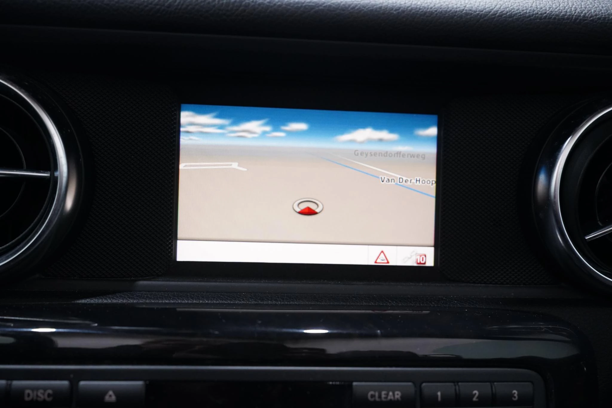 Hoofdafbeelding Mercedes-Benz SLK