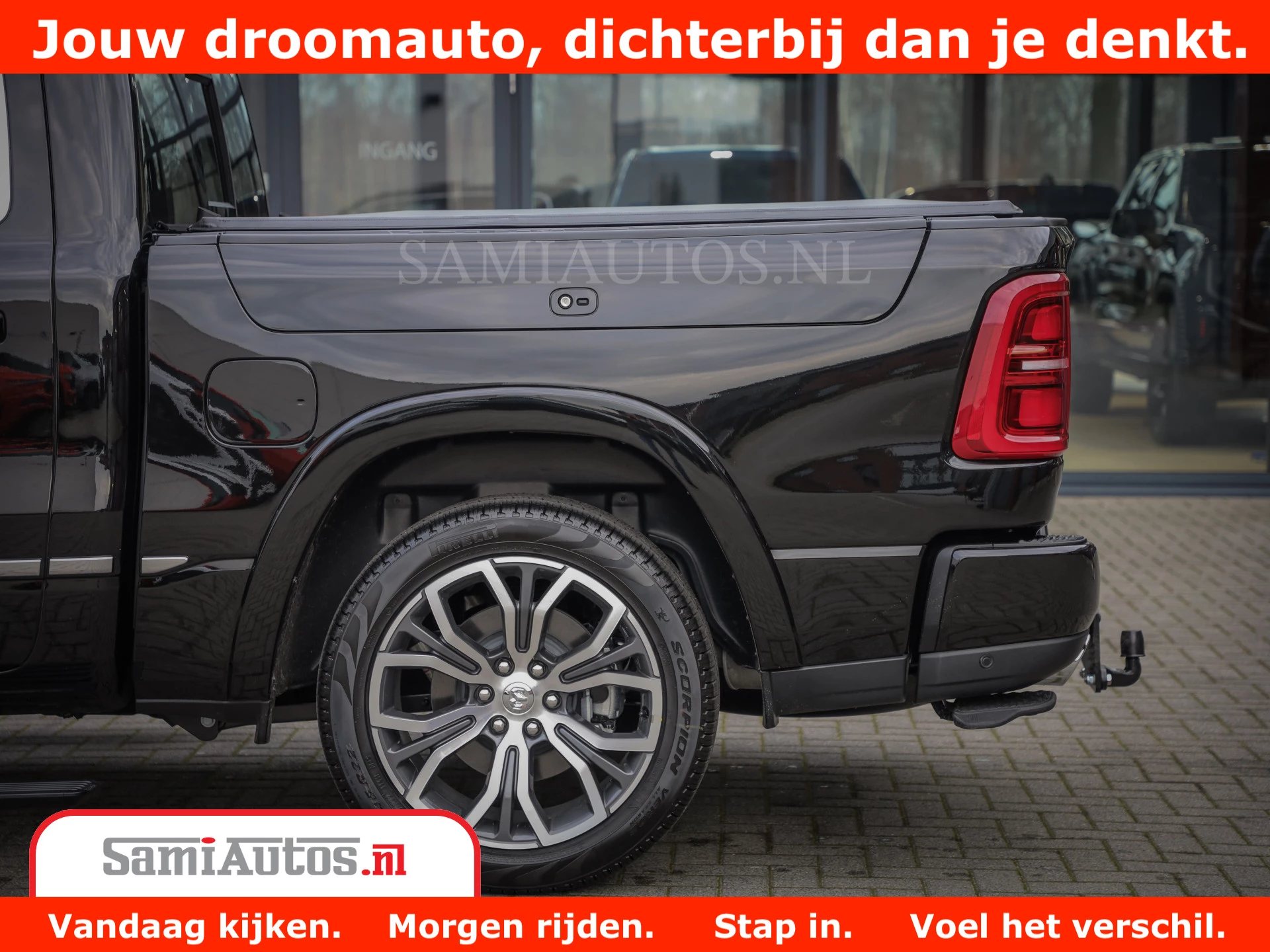 Hoofdafbeelding Dodge Ram 1500