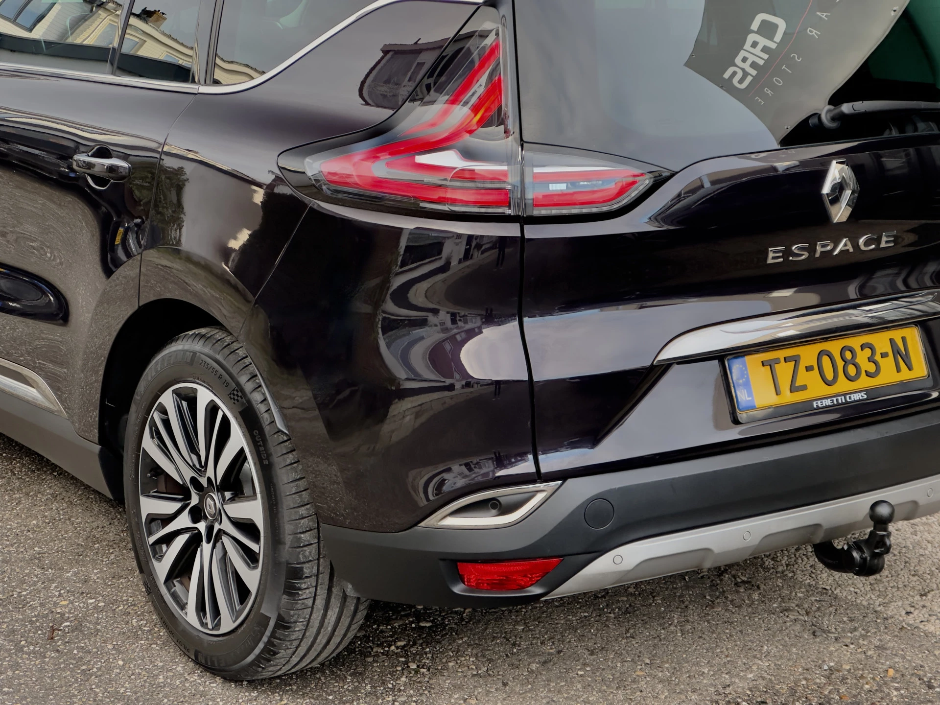 Hoofdafbeelding Renault Espace