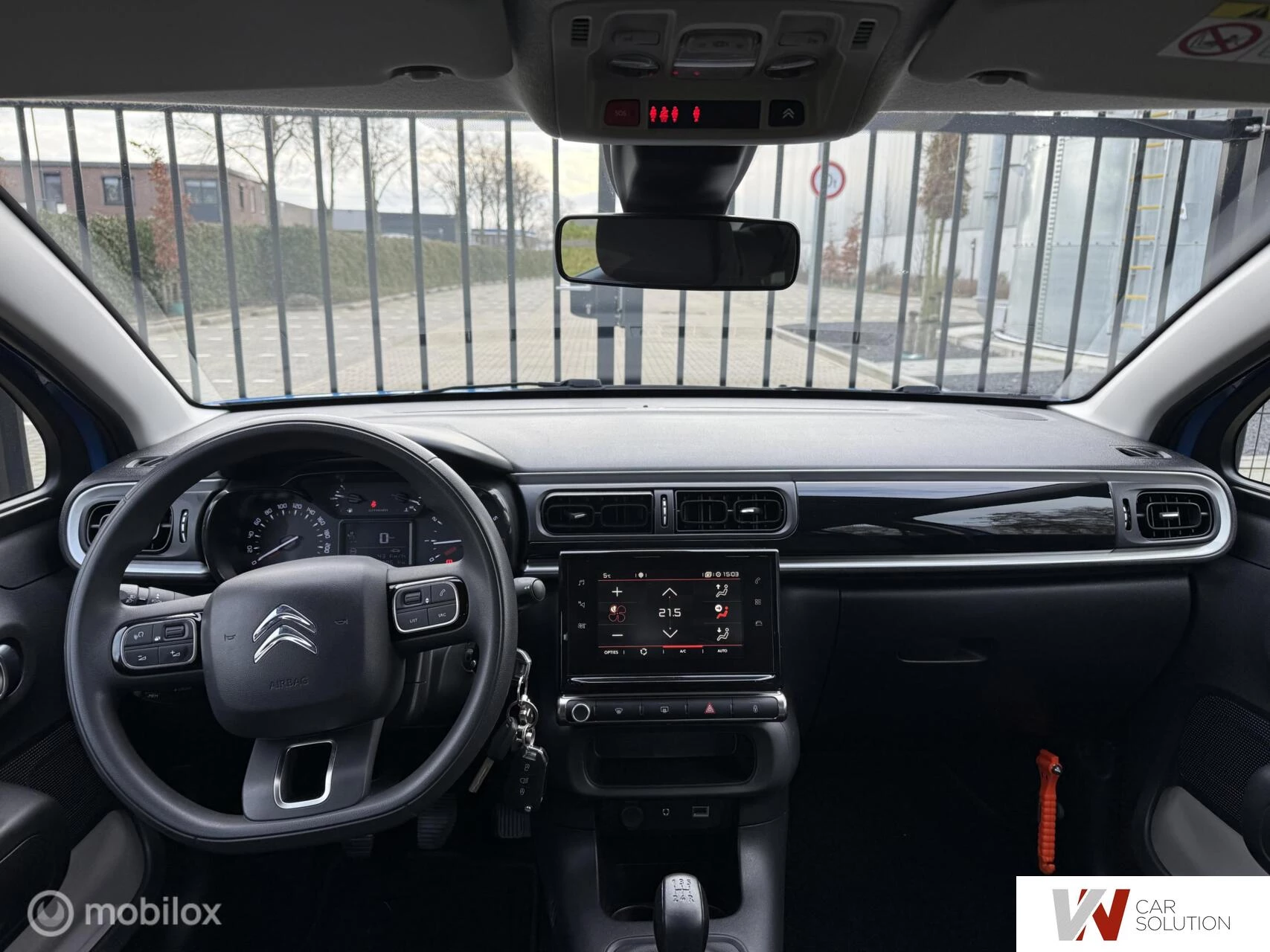 Hoofdafbeelding Citroën C3