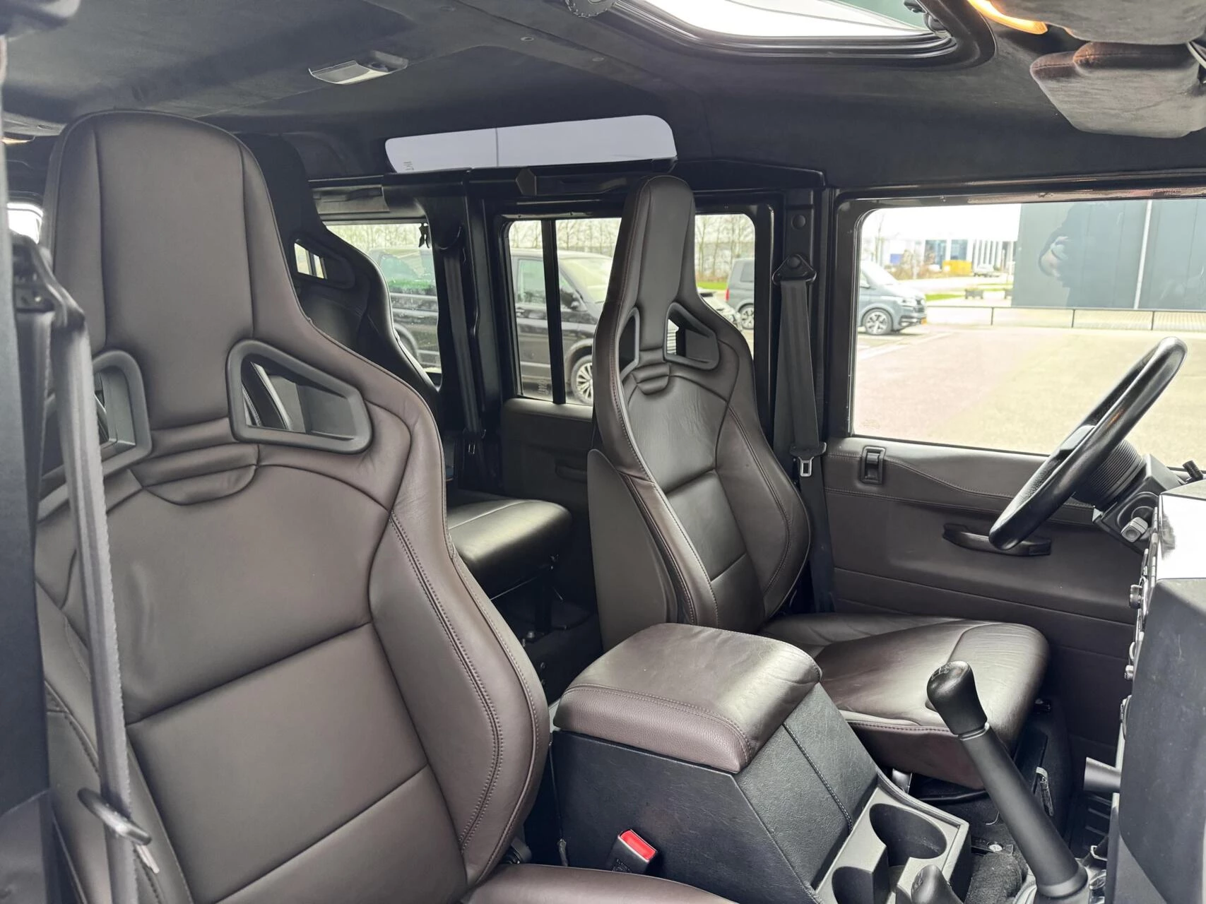 Hoofdafbeelding Land Rover Defender