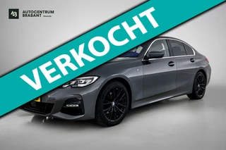 BMW 3-serie 320i M-sport xDrive High Executive(Panorama, StoelV, Carplay, Parkeersensoren, Navi, Camera, Adapt Cruise, Etc)