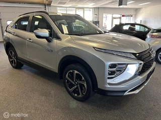 Hoofdafbeelding Mitsubishi Eclipse Cross Mitsubishi Eclipse Cross 2.4 PHEV  Intense+