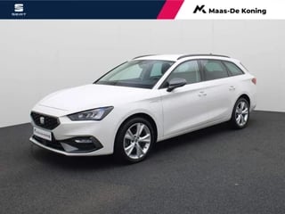 SEAT Leon Sportstourer 1.4 TSI eHybrid PHEV FR  · Navigatie · camera + Parkeersensoren · LED