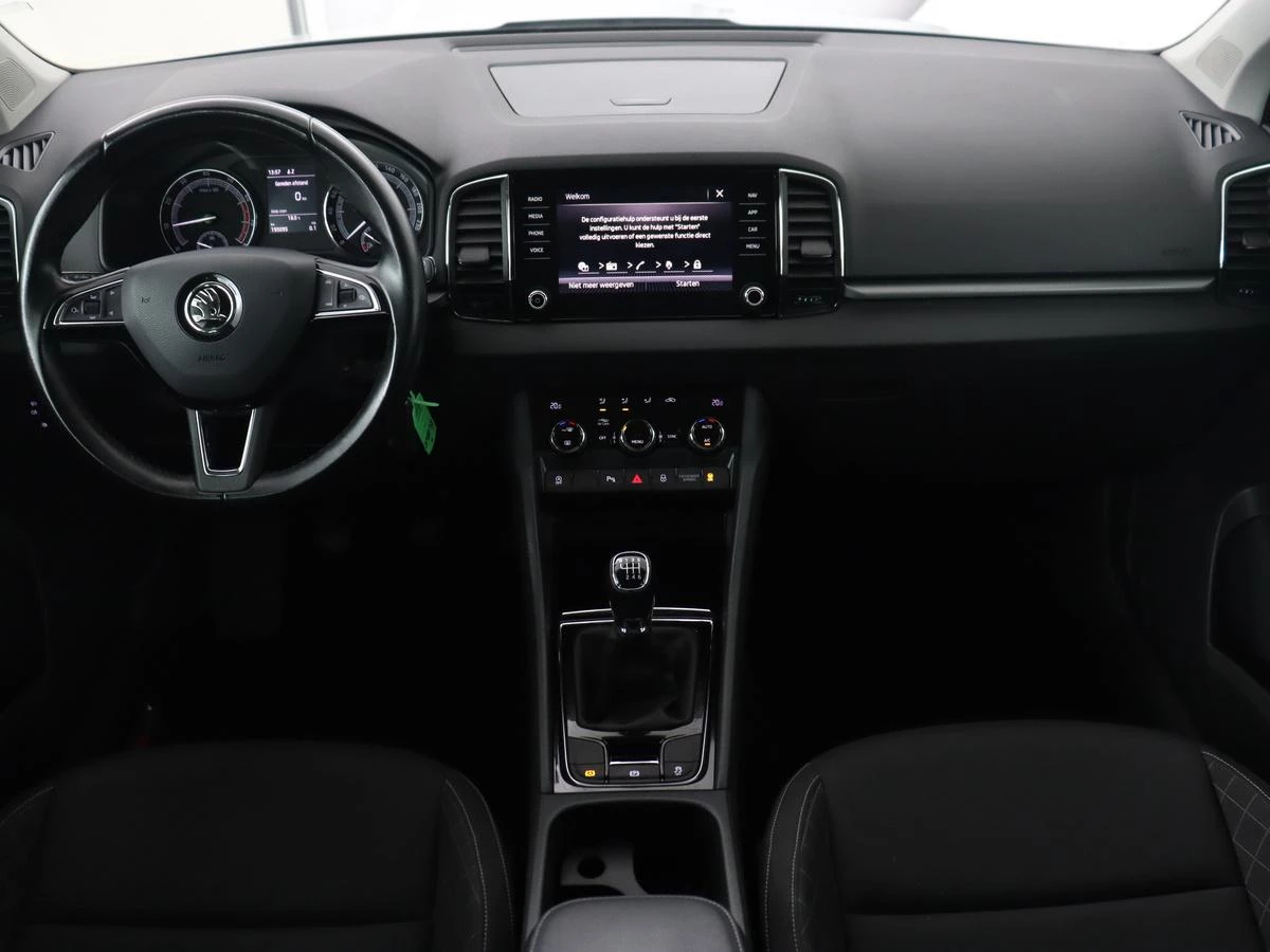 Hoofdafbeelding Škoda Karoq