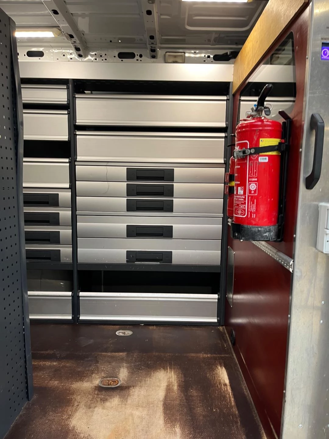 Hoofdafbeelding Opel Movano