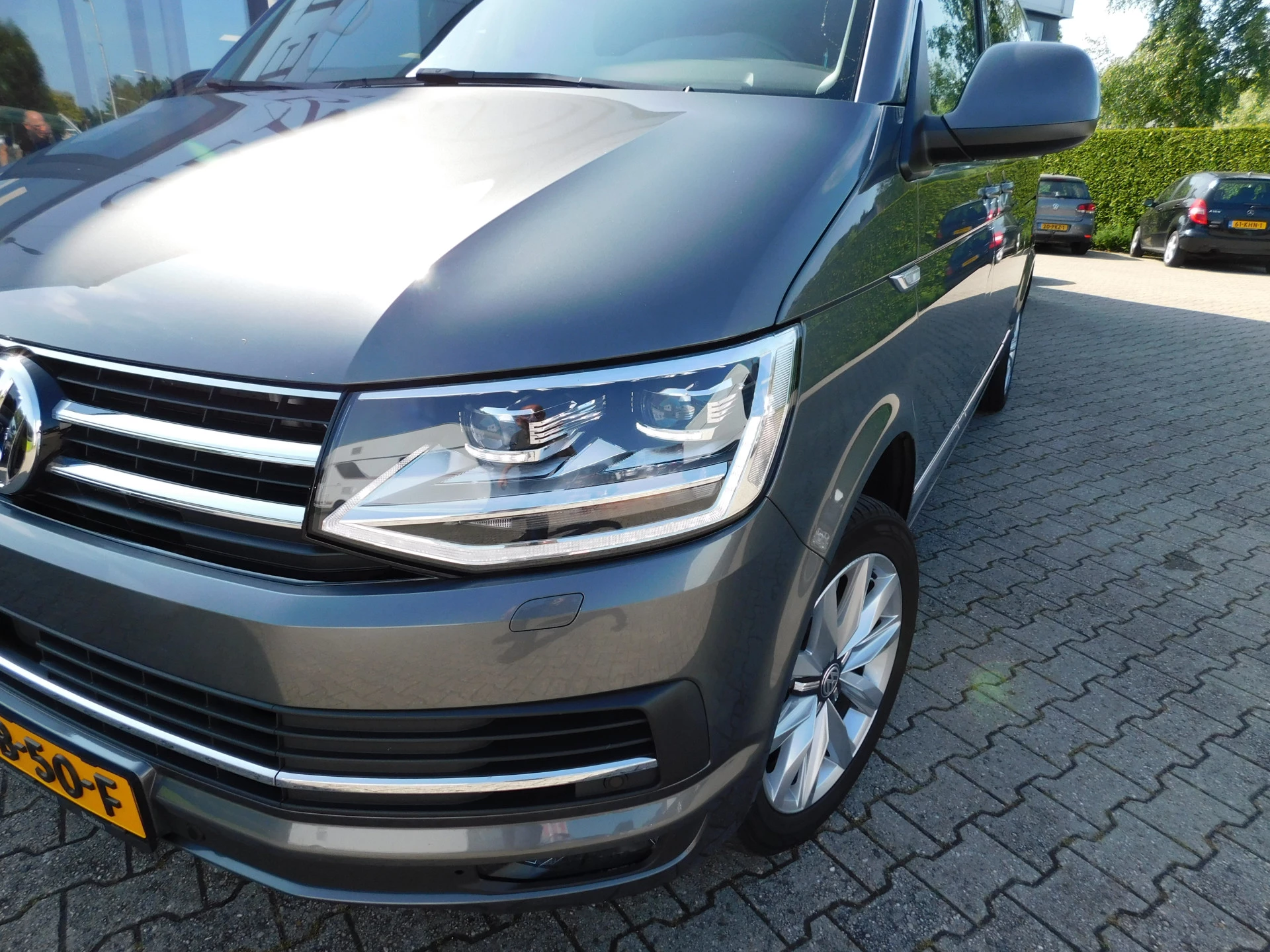 Hoofdafbeelding Volkswagen Transporter