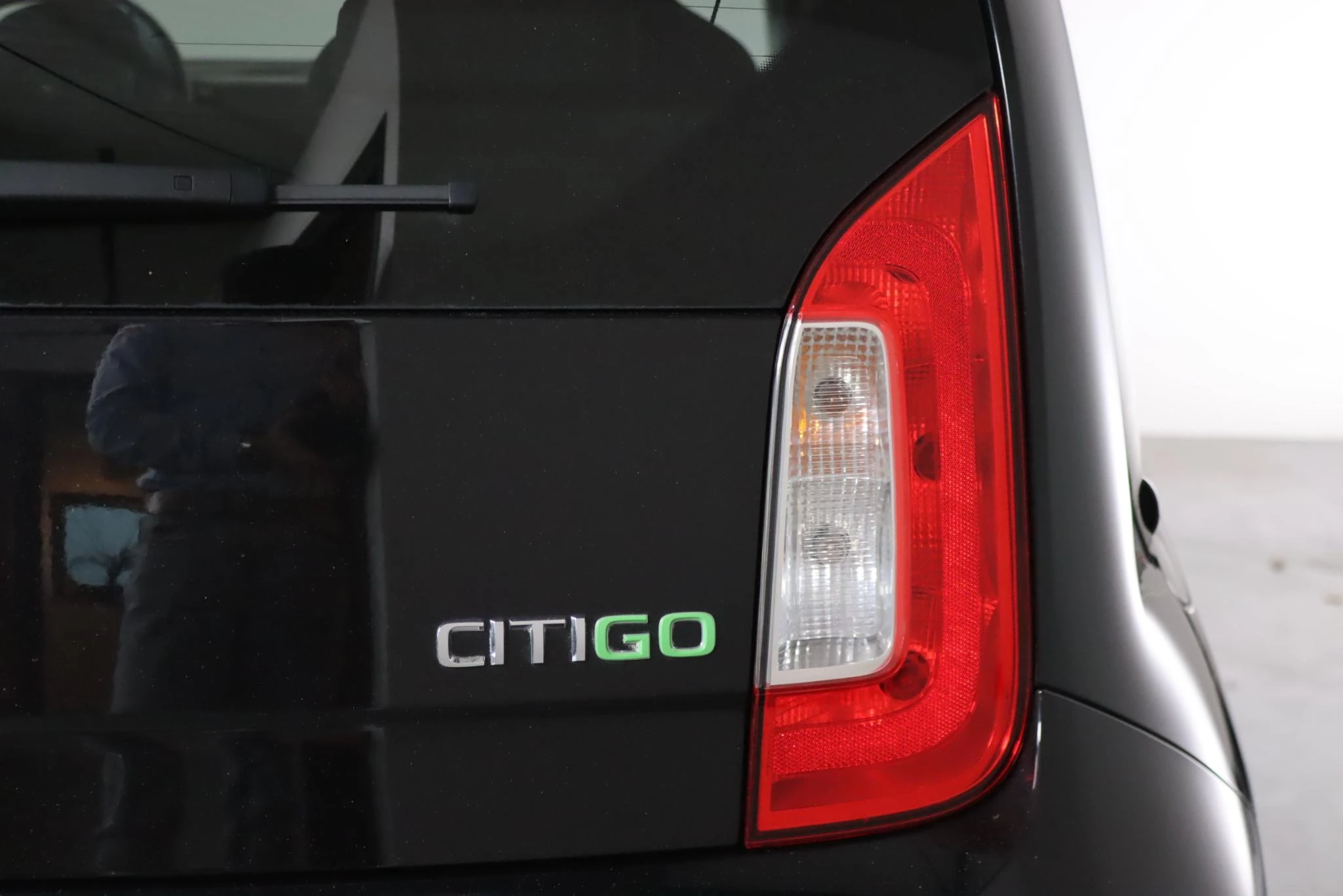 Hoofdafbeelding Škoda Citigo
