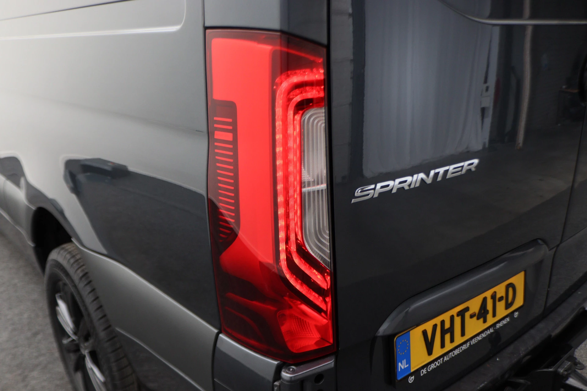 Hoofdafbeelding Mercedes-Benz Sprinter