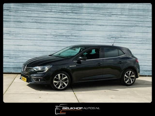 Renault Mégane 1.2 TCe GT-Line Navi Bose Leer Cruise Camera