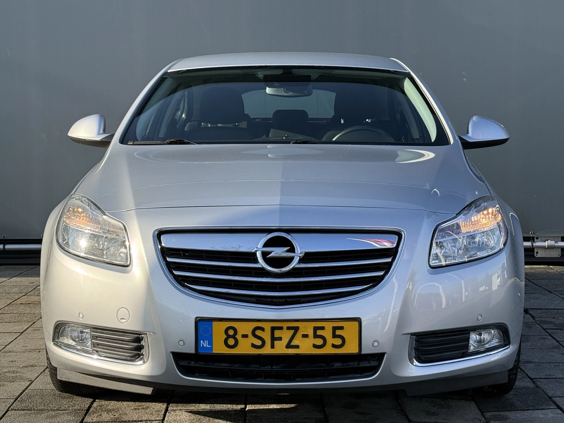 Hoofdafbeelding Opel Insignia