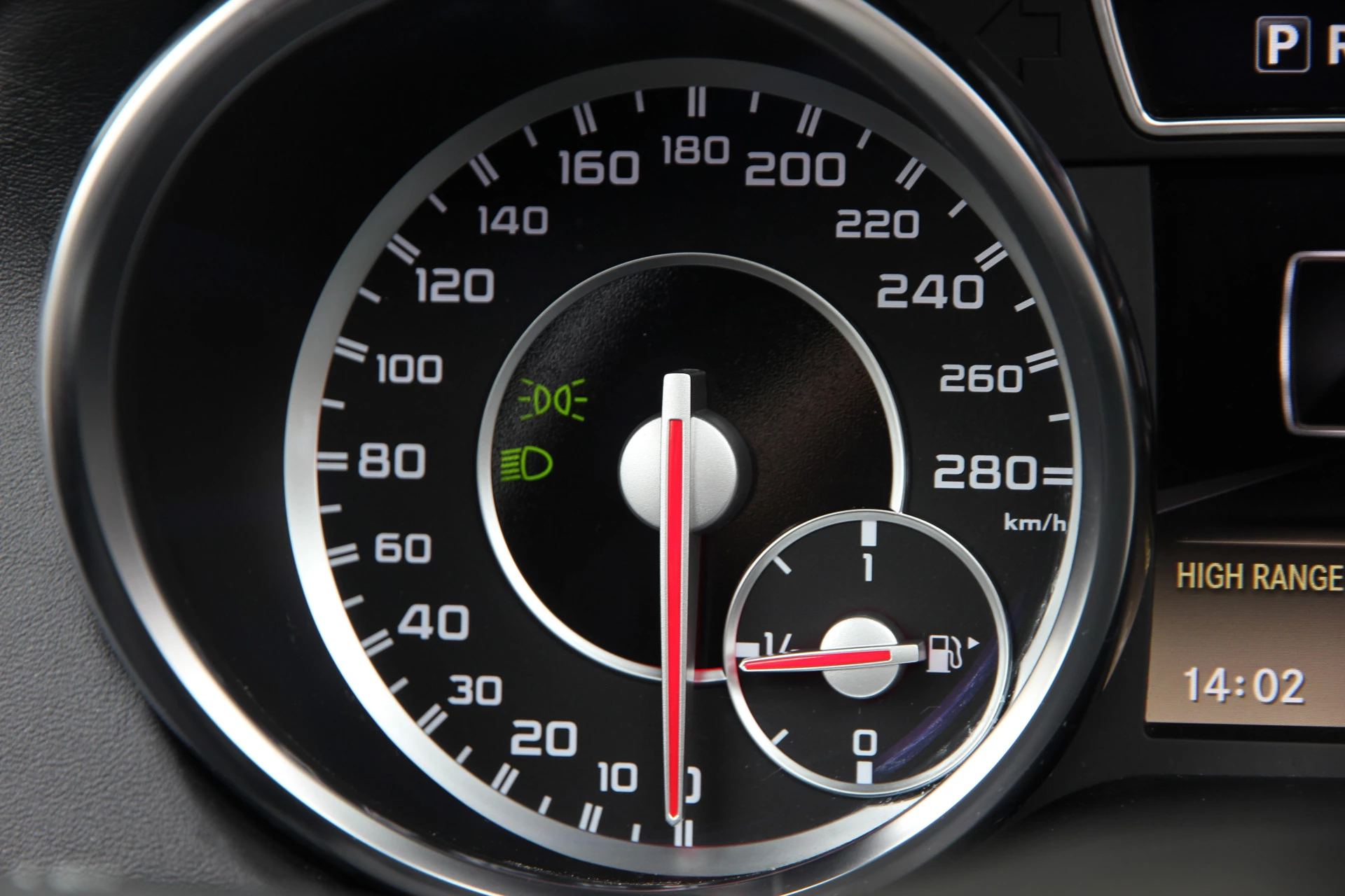 Hoofdafbeelding Mercedes-Benz G-Klasse