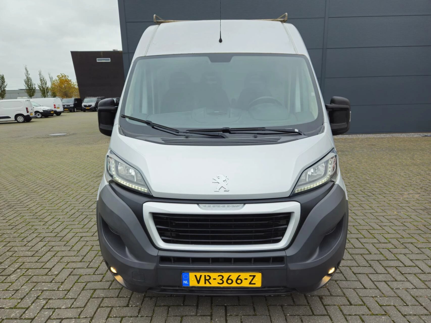 Hoofdafbeelding Peugeot Boxer