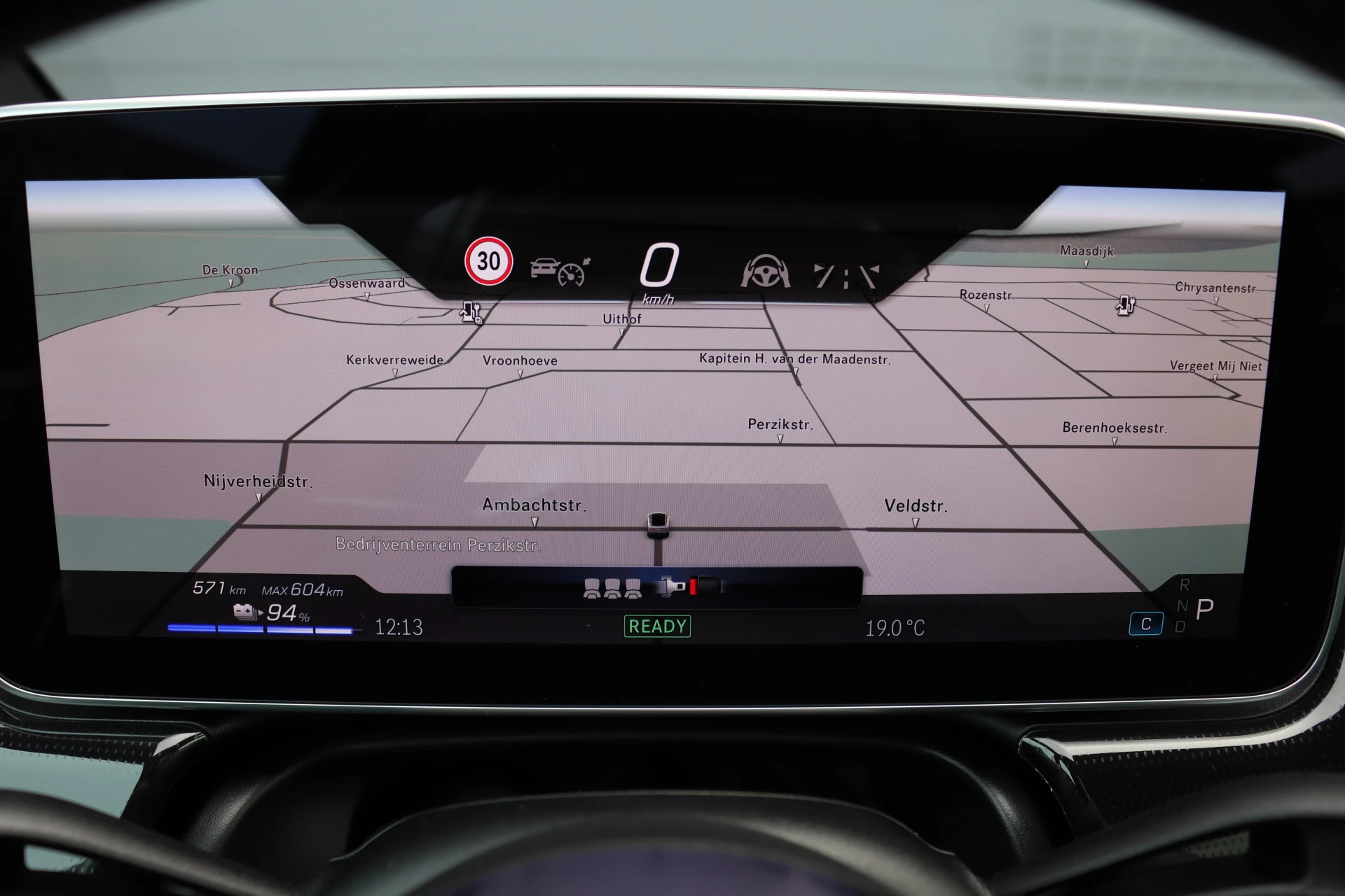 Hoofdafbeelding Mercedes-Benz EQE