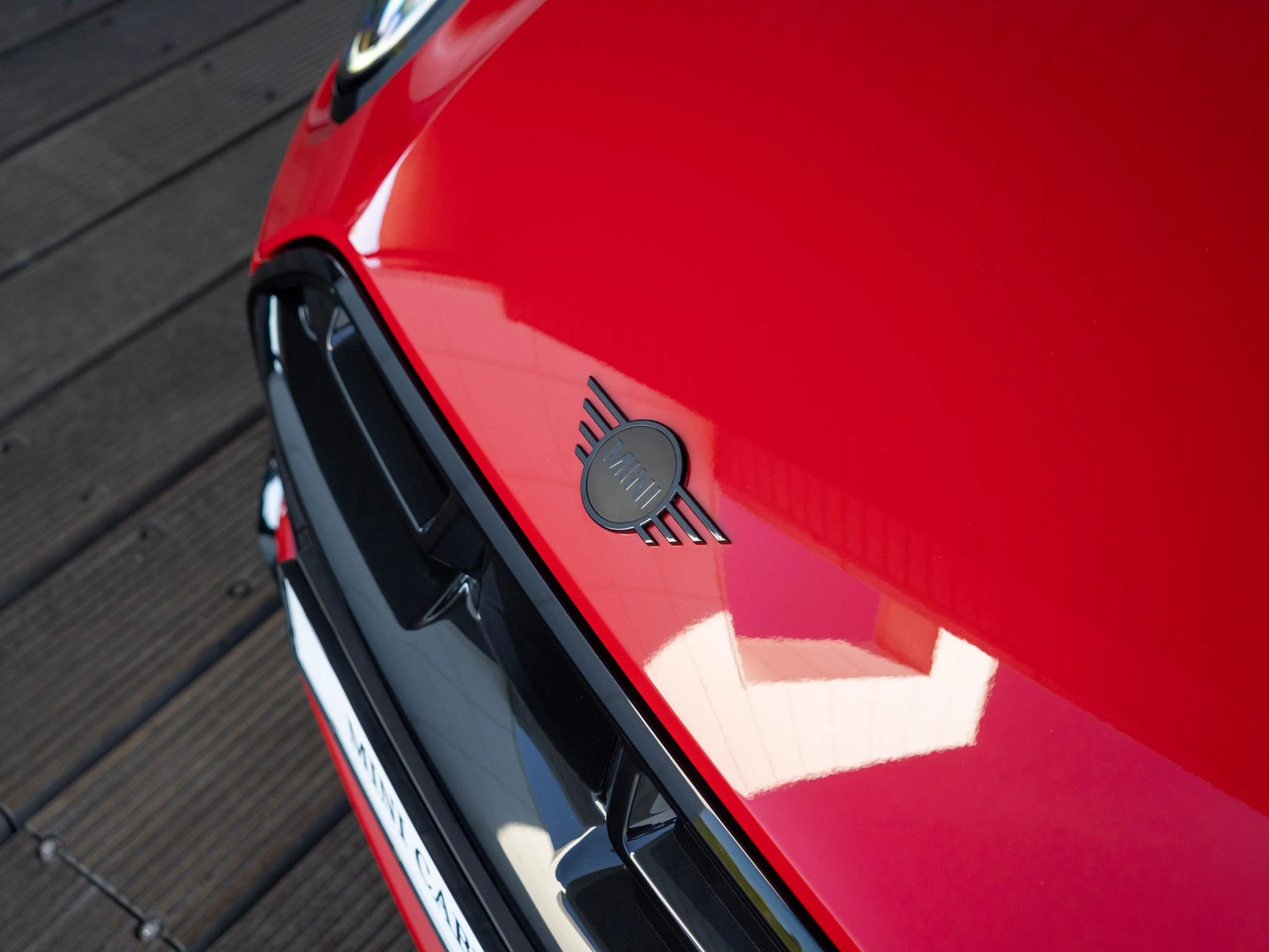 Hoofdafbeelding MINI Cabrio